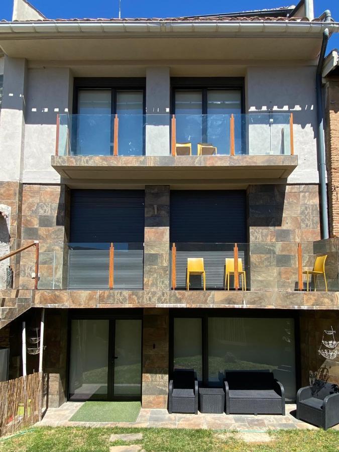 Apartamentos Lorione オリテ エクステリア 写真