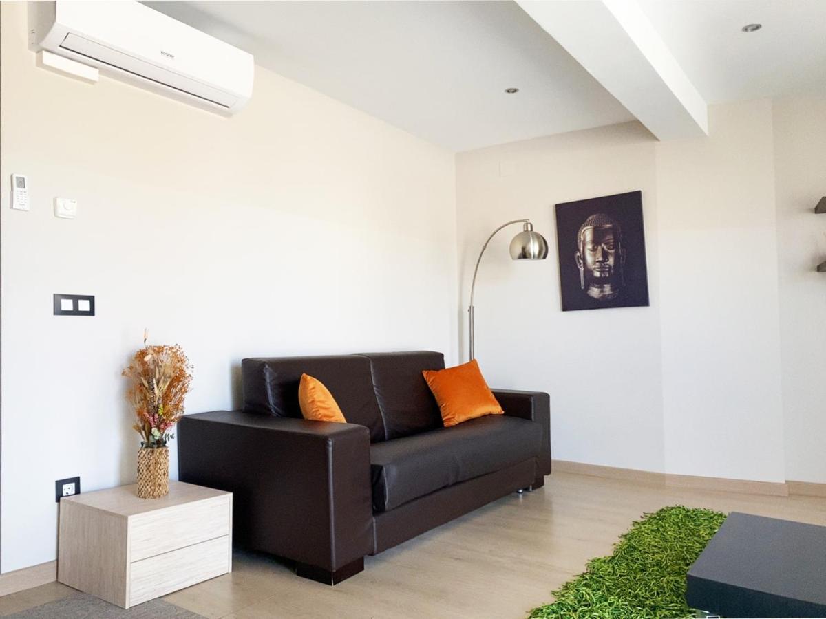 Apartamentos Lorione オリテ エクステリア 写真