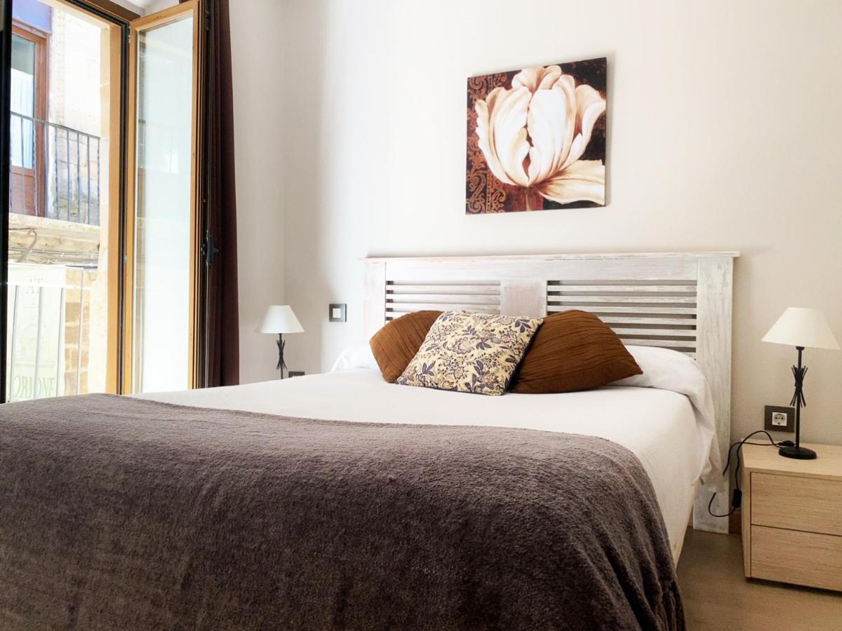 Apartamentos Lorione オリテ エクステリア 写真