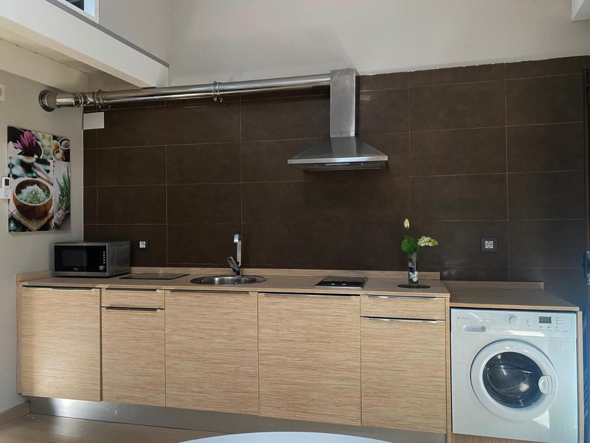 Apartamentos Lorione オリテ エクステリア 写真