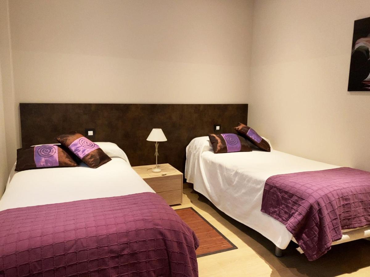 Apartamentos Lorione オリテ エクステリア 写真